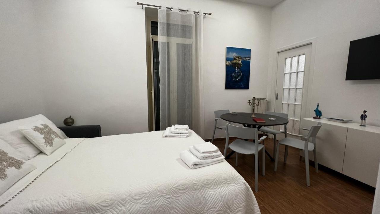 Residenza Balneolis Apartment เนเปิลส์ ภายนอก รูปภาพ