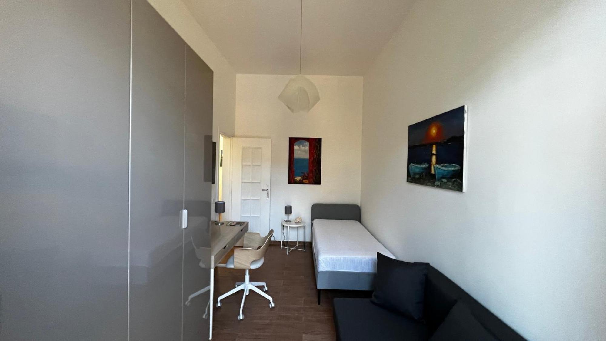 Residenza Balneolis Apartment เนเปิลส์ ภายนอก รูปภาพ