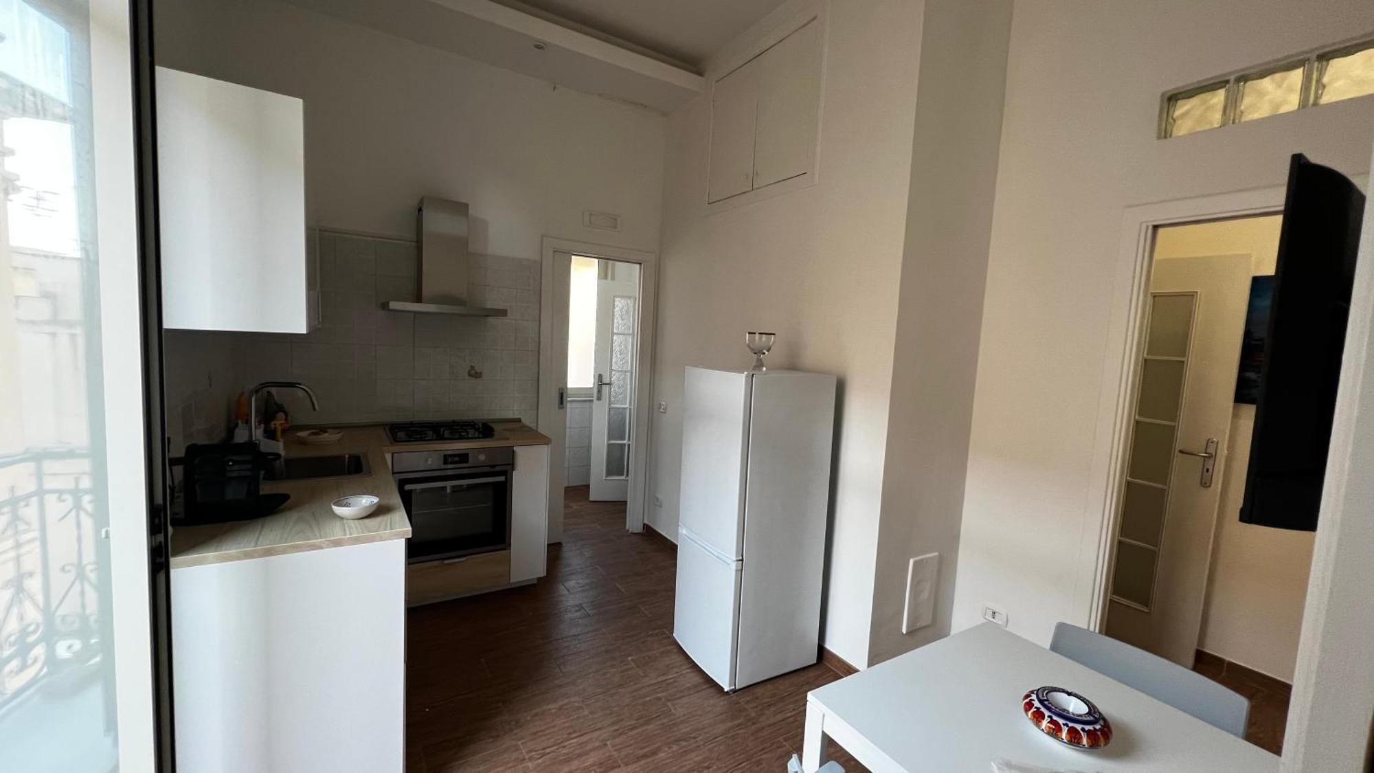 Residenza Balneolis Apartment เนเปิลส์ ภายนอก รูปภาพ