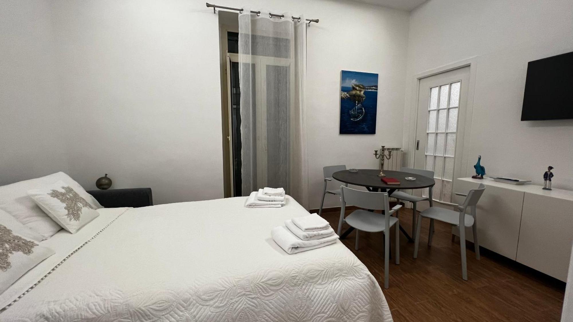 Residenza Balneolis Apartment เนเปิลส์ ภายนอก รูปภาพ