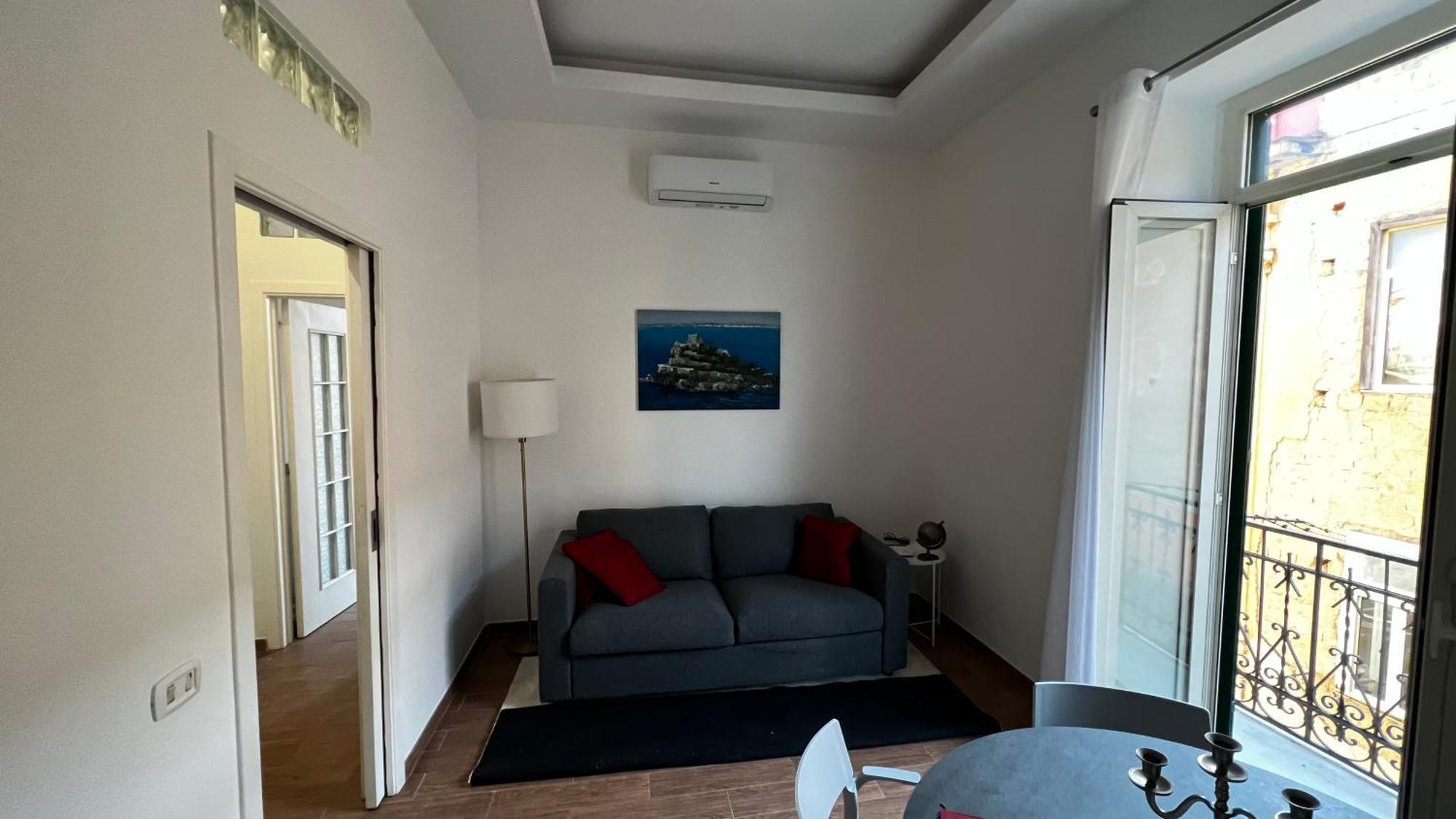 Residenza Balneolis Apartment เนเปิลส์ ภายนอก รูปภาพ